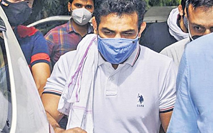 సుశీల్‌ కస్టడీ పొడిగింపు