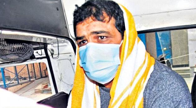 సుశీల్‌కు సెక్యూరిటీగా పారామిలటరీ