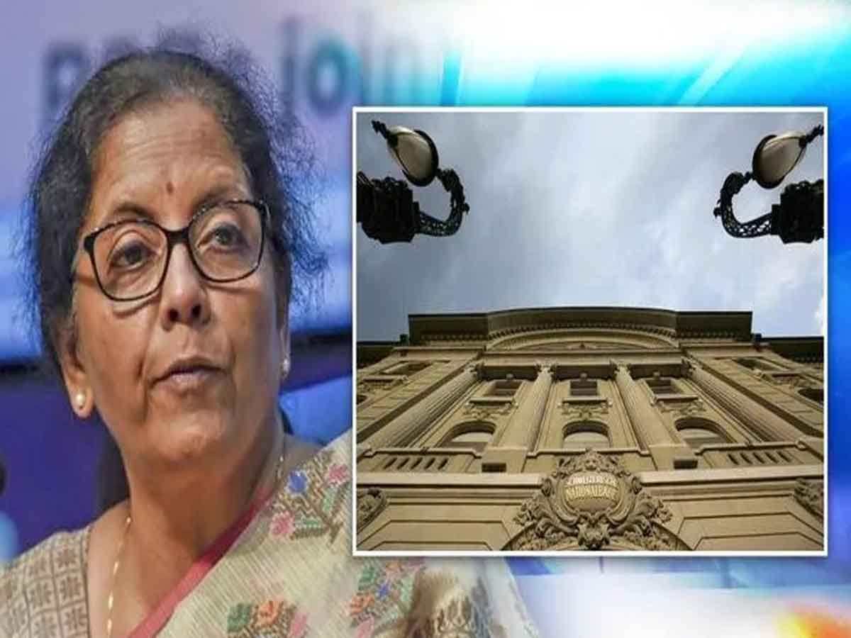 స్విస్ బ్యాంకుల్లో 20 వేల కోట్ల న‌ల్ల‌ధ‌నం.. ఖండించిన కేంద్ర ఆర్థిక‌మంత్రిత్వ‌శాఖ‌