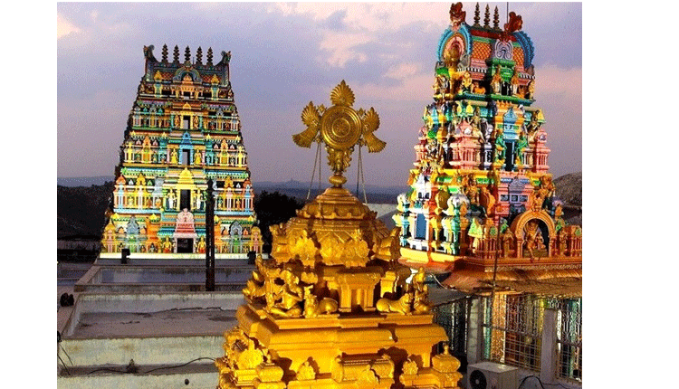 ఆలయాల్లో ఆన్‌లైన్ ఆర్జిత సేవ‌లు