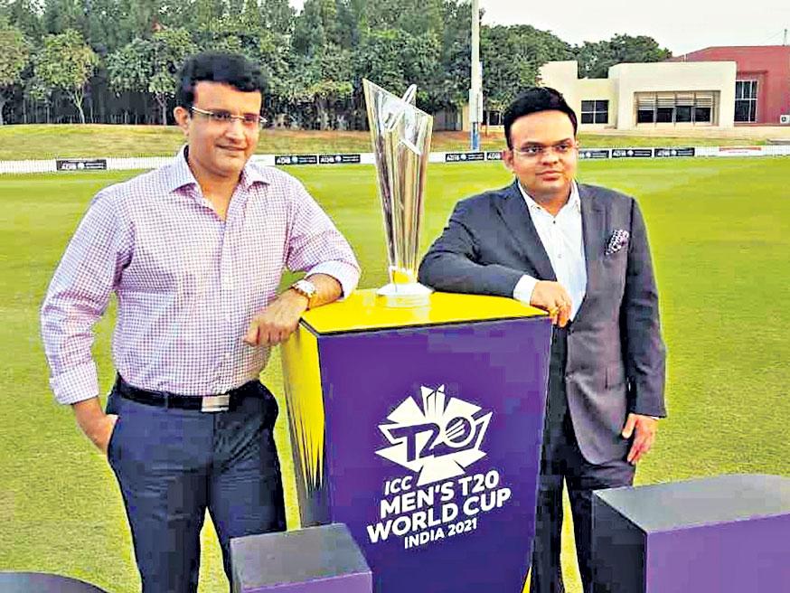 యూఏఈలో ప్రపంచకప్‌!