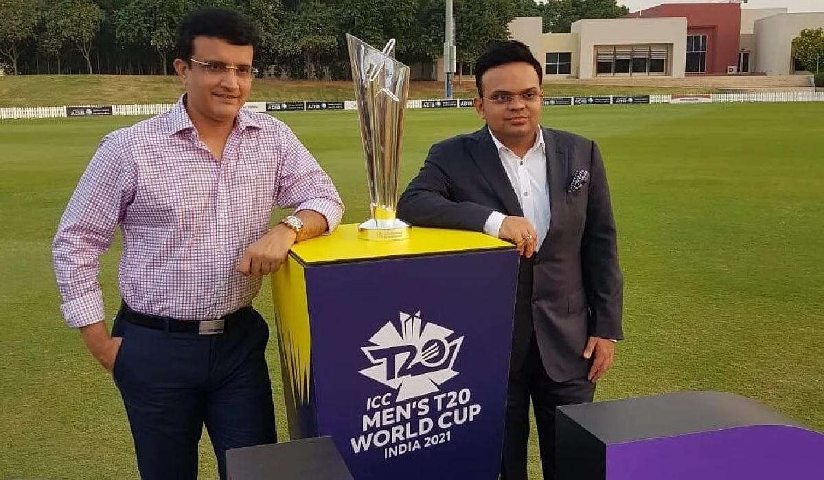 యూఏఈలోనే టీ20 వరల్డ్కప్: బీసీసీఐ