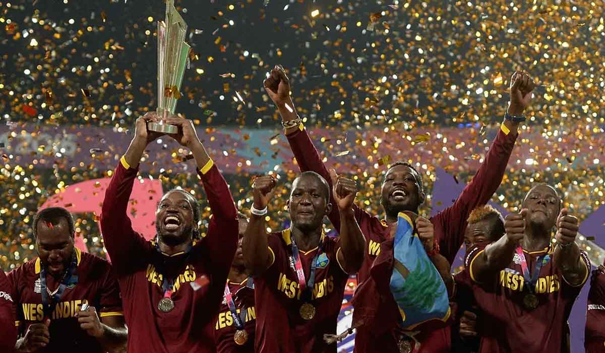 ఎమిరేట్స్‌, ఒమ‌న్ వేదిక‌గా టీ20 వ‌ర‌ల్డ్‌క‌ప్ : ఐసీసీ