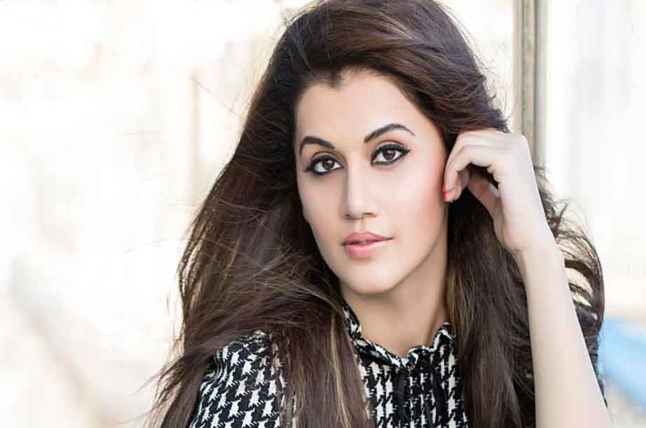 ఏలియ‌న్స్ పై సినిమా..తాప్సీ గ్రీన్ సిగ్న‌ల్‌