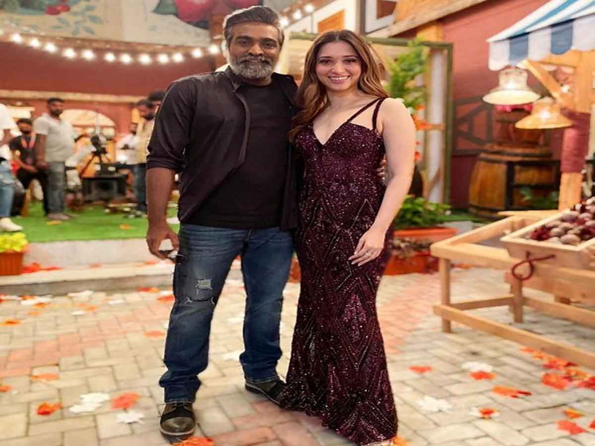 తమన్నా టీవీ షో షూటింగ్ మొదలు..!