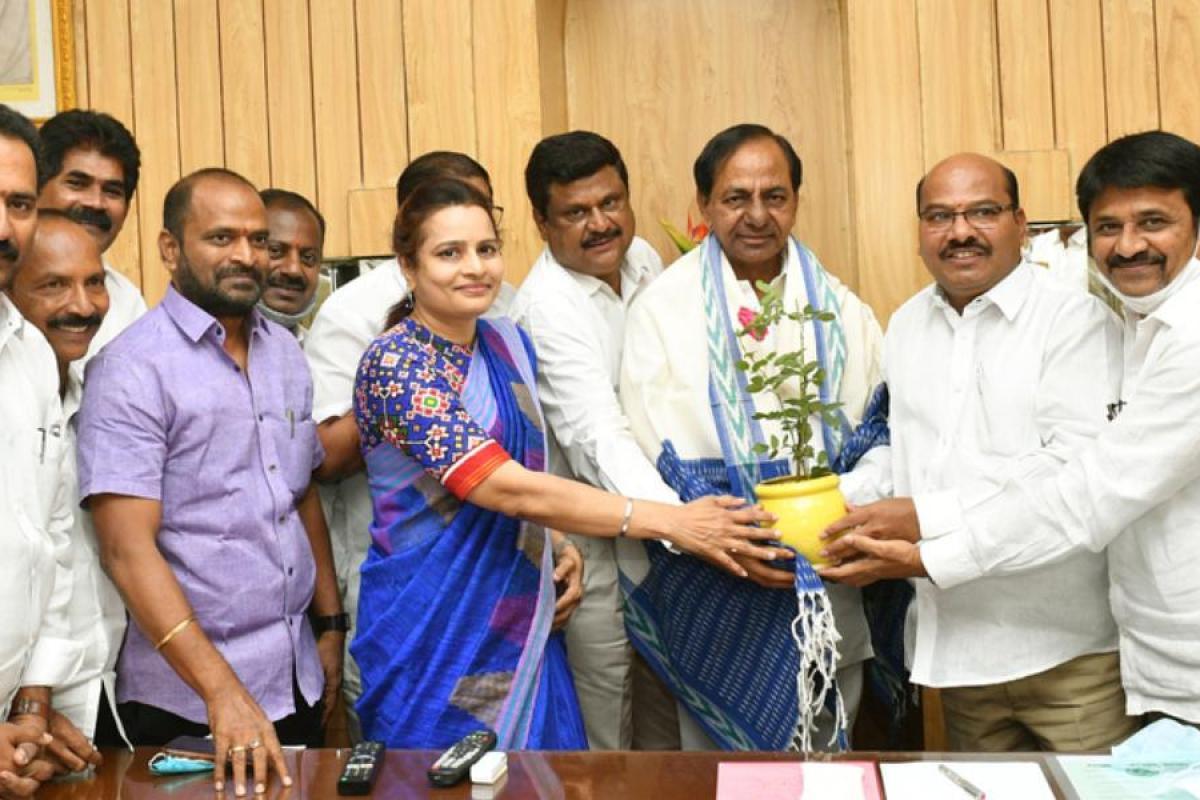 ఉద్యోగుల సంక్షేమానికే అధిక ప్రాధాన్యత