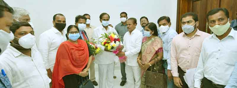 దళితుల కోసం కార్పస్‌ ఫండ్‌