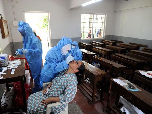 మ‌హాన‌గ‌రం ప‌క్క‌నే ఉన్నా మ‌హ‌మ్మారి జాడ లేని గ్రామం