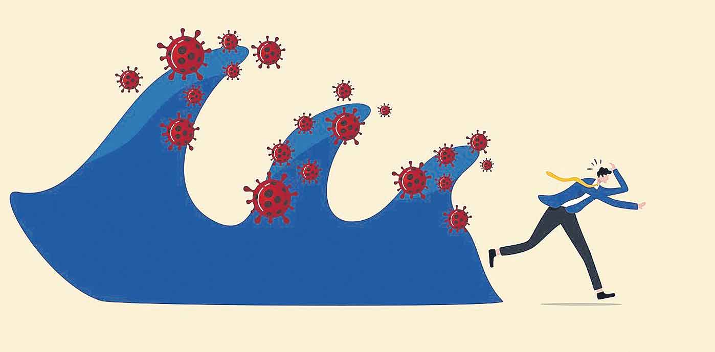 నిర్లక్ష్యంగా ఉంటే థర్డ్‌వేవ్‌