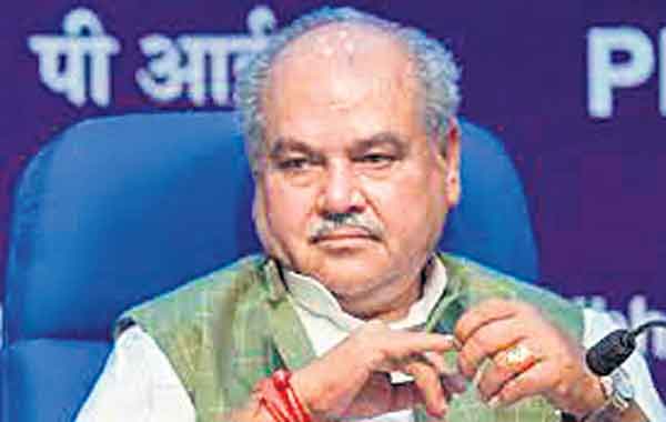 ముక్రా(కే)కు కేంద్రమంత్రి ప్రశంస