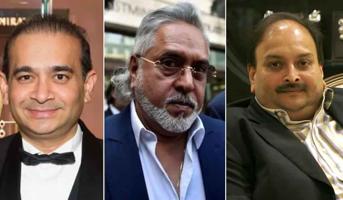 రూ.9371 కోట్ల విలువైన మాల్యా, నీర‌వ్‌, చోక్సీ ఆస్తులు బ‌దిలీ