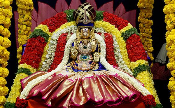 జూన్ 20 నుంచి శ్రీ పద్మావతి అమ్మవారి ఆల‌యంలో   తెప్పోత్సవాలు