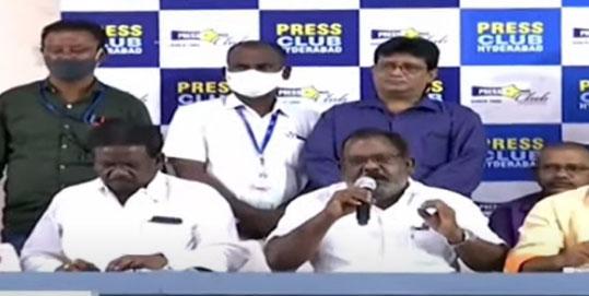 ఈటల రాజేందర్‌పై టీఎంయూ నేతల ఫైర్‌