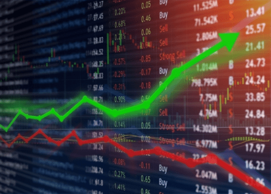 టాప్ గెయినర్స్ జాబితాలో బజాజ్ ఫైనాన్స్ , దివిస్ ల్యాబ్స్..