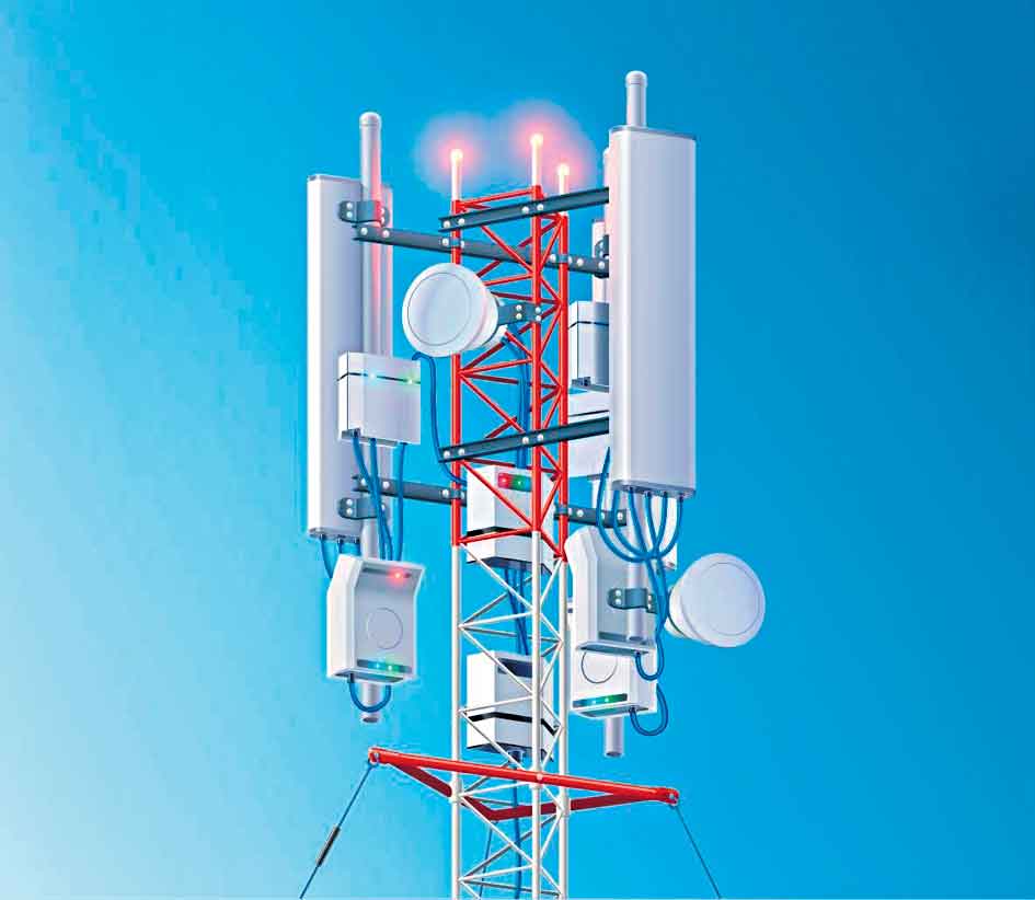 సెల్‌ఫోన్‌ టవర్ల రేడియేషన్‌ హానికరం కాదు