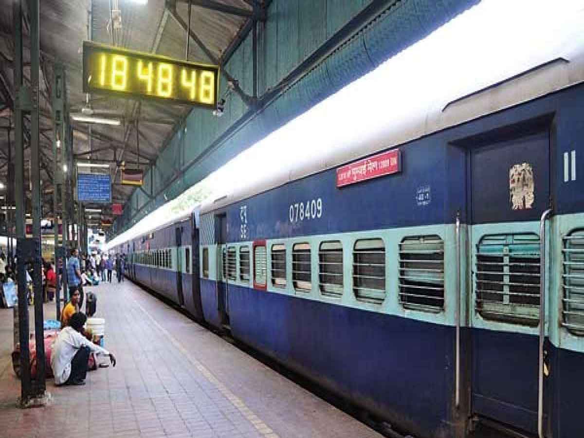 ప్రయాణికులకు మరో 24 స్పెషల్ రైళ్లు…