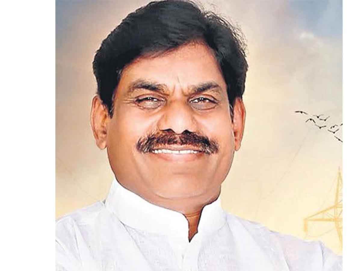 టీఆర్‌ఎస్‌ను వీడే ప్రసక్తే లేదు : ఎంపీ బీబీ పాటిల్‌