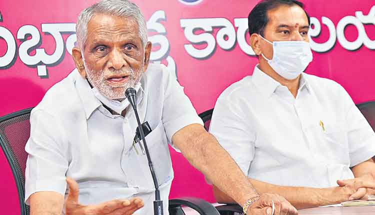 ఆత్మగౌరవం కాదు.. అస్థిత్వ పోరాటం