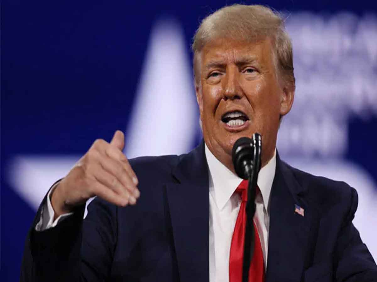 ఇండియా విల‌విల‌లాడింది.. ల్యాబ్ లీక్ ప్ర‌మాద‌మే :  డోనాల్డ్ ట్రంప్‌