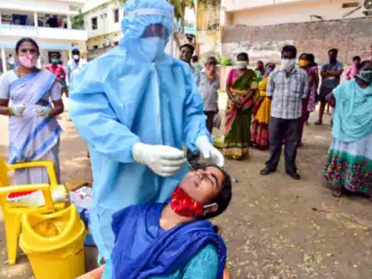 తెలంగాణలో కొత్తగా 1,511 కరోనా కేసులు