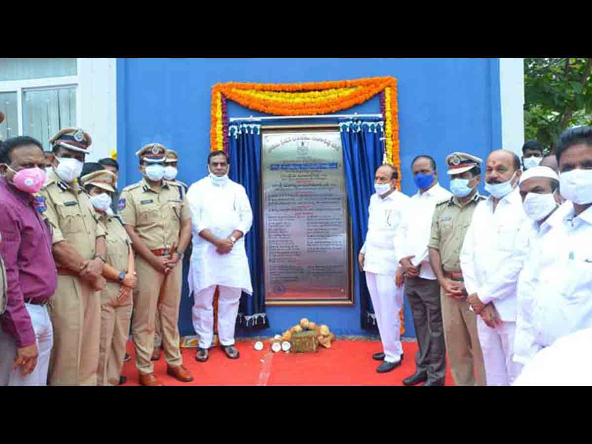 త్వరలో 20 వేల పోలీసు నియామకాల భర్తీ : హోంమంత్రి మహమూద్ అలీ
