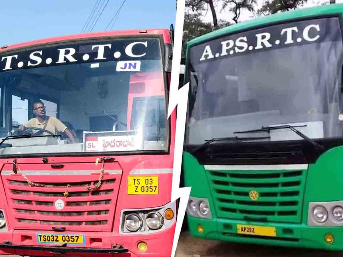 రేపటి నుంచి అంతరాష్ట్ర బస్సు సర్వీసుల పునరుద్దరణ