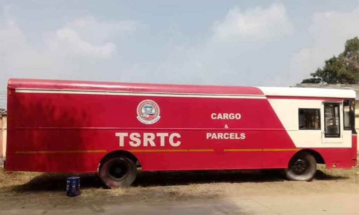 జీహెచ్ఎంసీలో కార్గోకు రూ.34.97 కోట్ల రాబడి