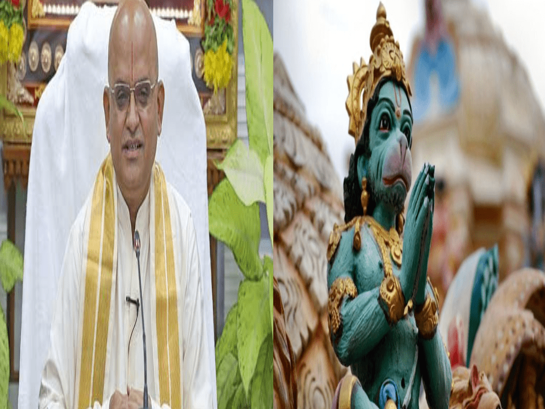 అప్పటి వరకు అంజనాద్రే హనుమంతుడి జన్మస్థలం: టీటీడీ ఈవో జవహర్ రెడ్డి