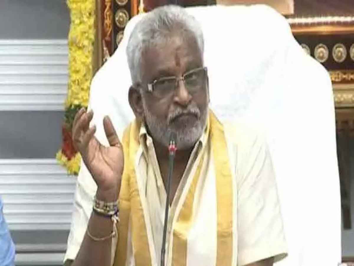 ఈనెల 18 నుంచి అమెరికాలో శ్రీవారి కల్యాణోత్సవాలు : టీటీడీ చైర్మన్‌