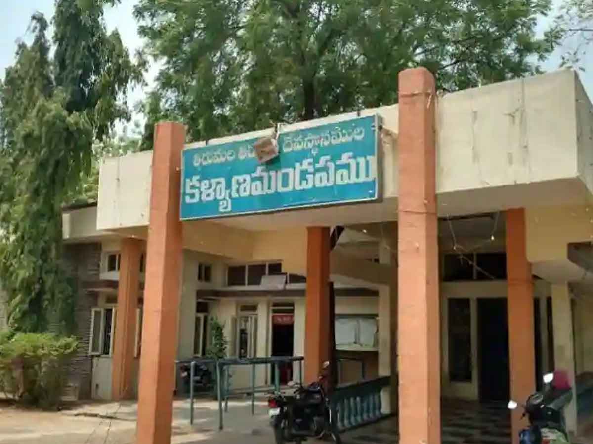 ఏపీలో కొత్తగా మరో 16 టీటీడీ కళ్యాణమండపాలు…