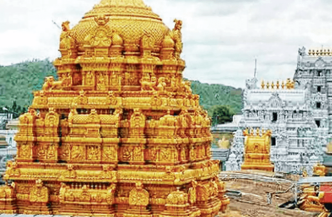 తిరుమలకు పెరుగుతున్న భక్తుల రద్దీ