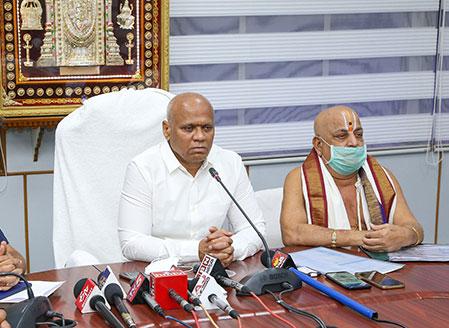 ఆంజనేయుని జన్మస్థలం విషయంలో వివాదమే లేదు: టీటీడీ