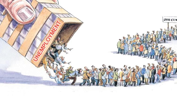 2.27 కోట్లు.. ఏప్రిల్‌, మే నెలల్లో కోల్పోయిన ఉద్యోగాలు