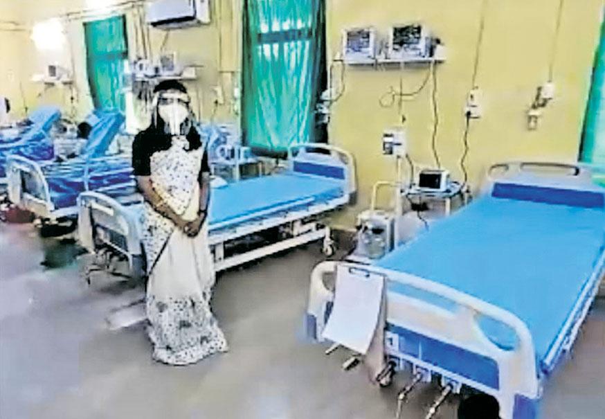 ‘వైద్యానికే’ ప్రాధాన్యం