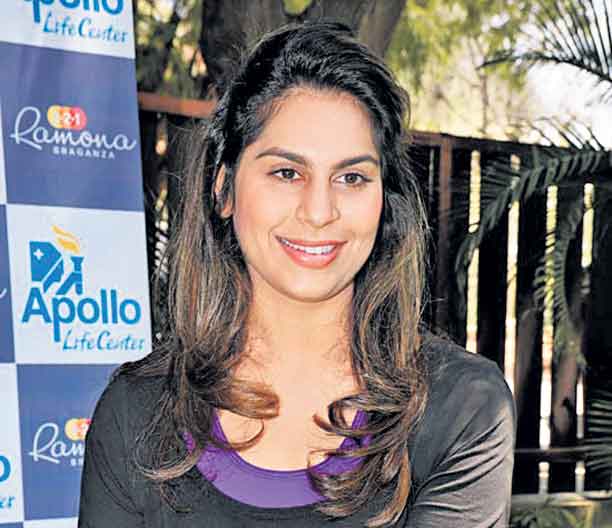 షేర్నీ ఉపాసన