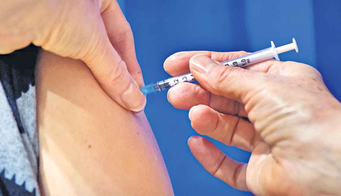 కోటి టీకాల రక్ష