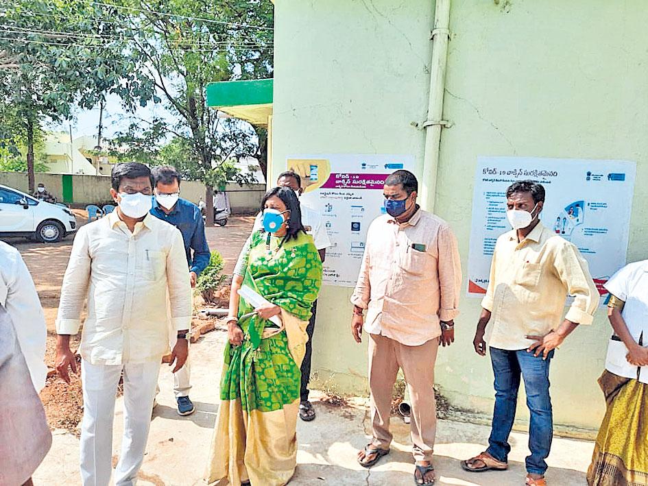 ఇందూరుకు వేముల అండ