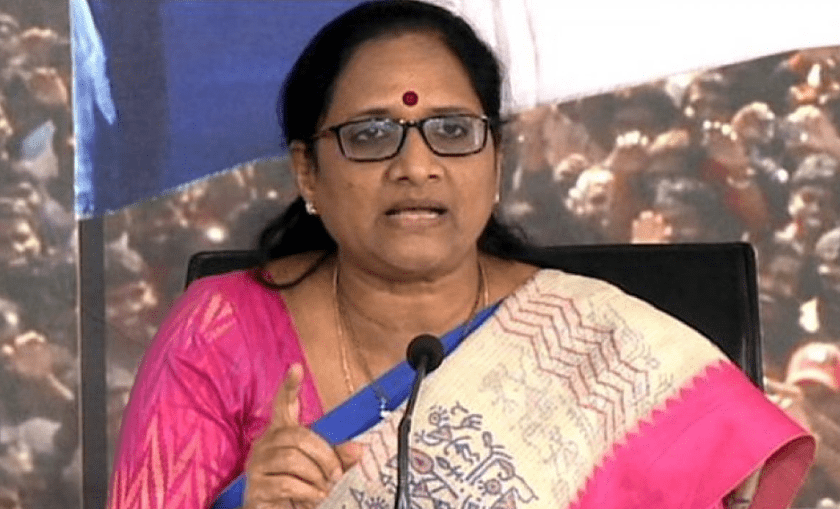 సూపరింటెండెంట్‌ లైంగిక వేధింపుల ఘటనపై మహిళా కమిషన్‌ సీరియస్‌