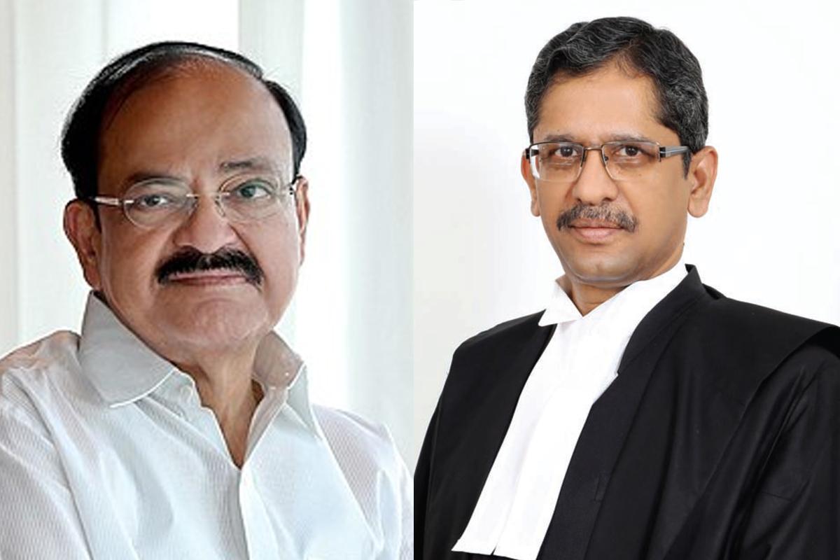 కాళీపట్నం రామారావు మృతిపట్ల ఉప రాష్ట్రపతి, సీజేఐ సంతాపం