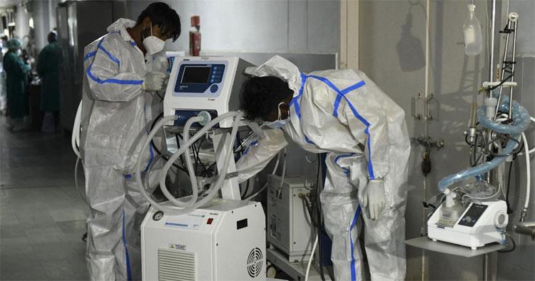 ఆ వెంటిలేటర్లతో రోగి మరణిస్తే కేంద్రానిదే బాధ్యత