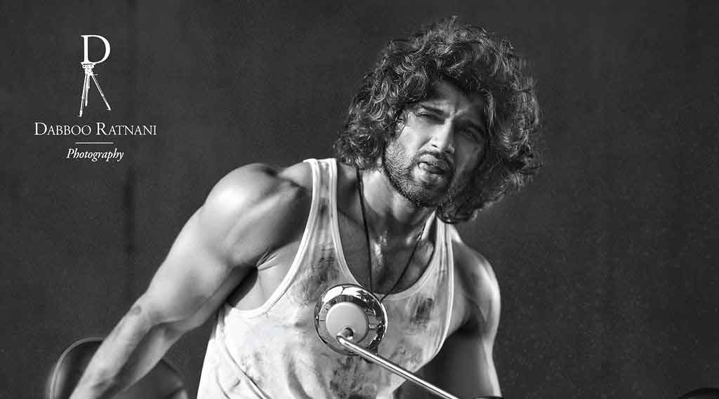 తొలి సౌతిండియా యాక్ట‌ర్ విజ‌య్ దేవ‌ర‌కొండ‌..!