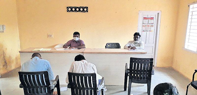 మొక్కలు సిద్ధంగా ఉంచాలి