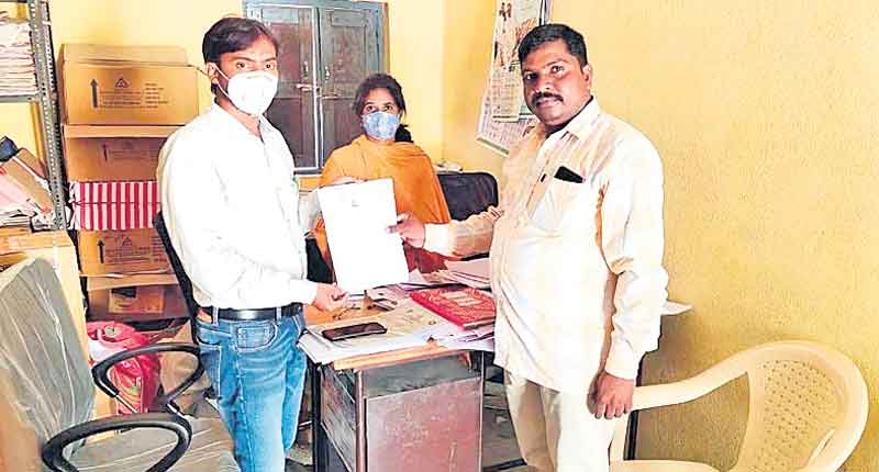 రైతుబంధుకు దరఖాస్తు చేసుకోవాలి