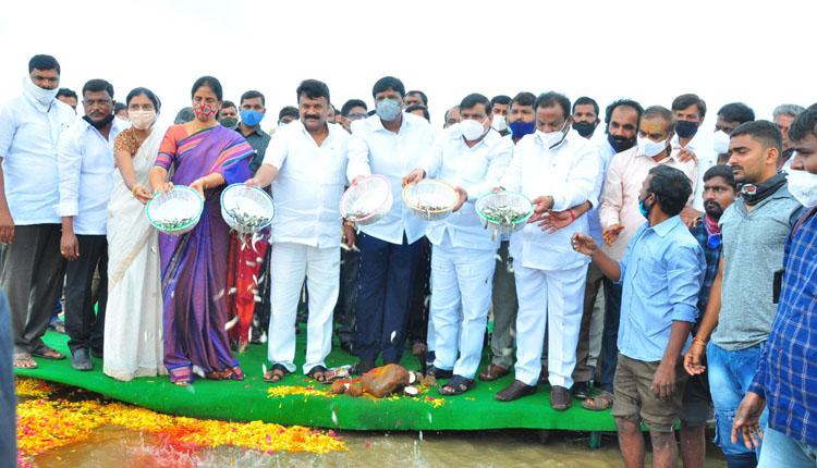 మత్స్య కోటి