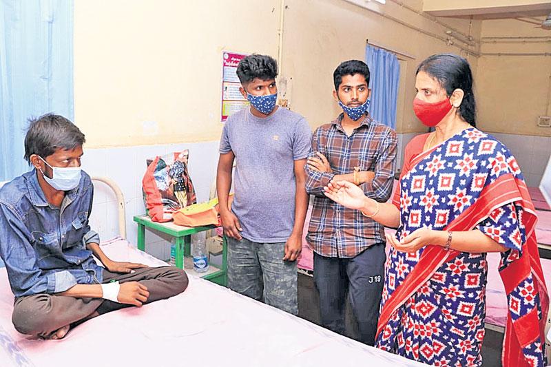 నాణ్యమైన వైద్యమే లక్ష్యం