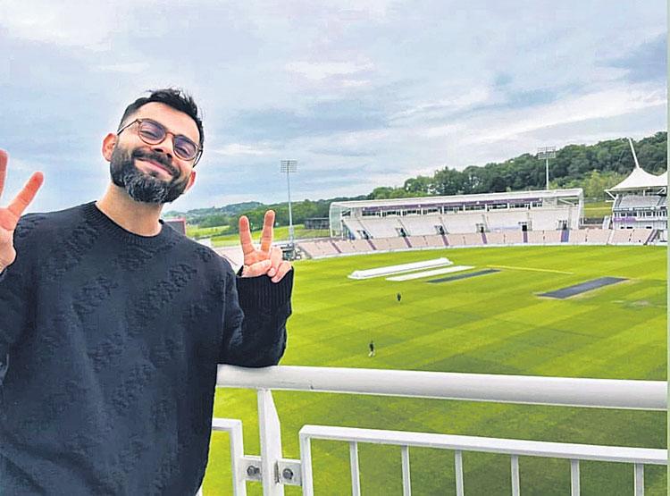 కఠిన క్వారంటైన్‌లో కోహ్లీసేన