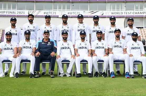 WTC final: తుది జట్టును ప్రకటించిన బీసీసీఐ