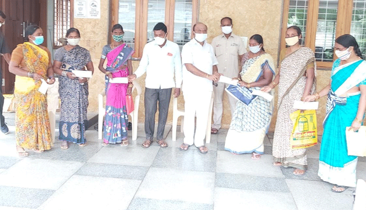 పేదింటి ఆడబిడ్డలకు వరం కల్యాణలక్ష్మి