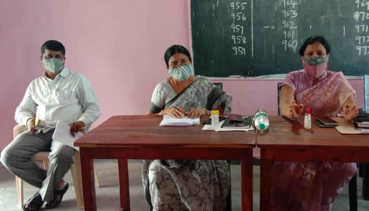 ఉపాధి హామీ పనులు ఆపొద్దు