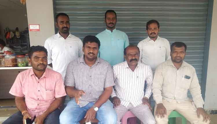 అక్రమ ఆస్తుల రక్షణ కోసమే బీజేపీలోకి..